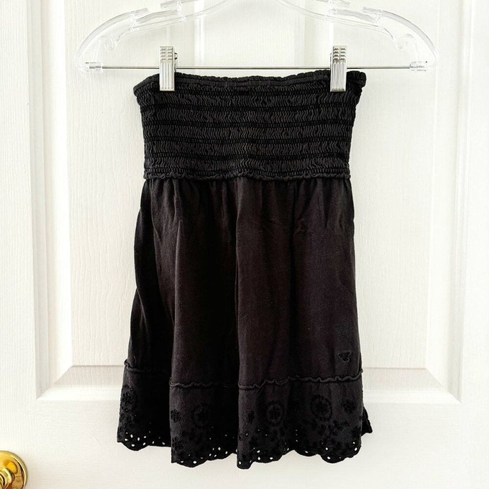 American Eagle Strapless Tank Top